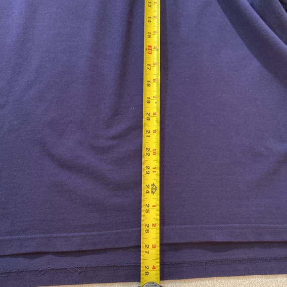 U.S. POLO ASSN - Slim fit polo shirt. Size XL - Picture 8 of 9